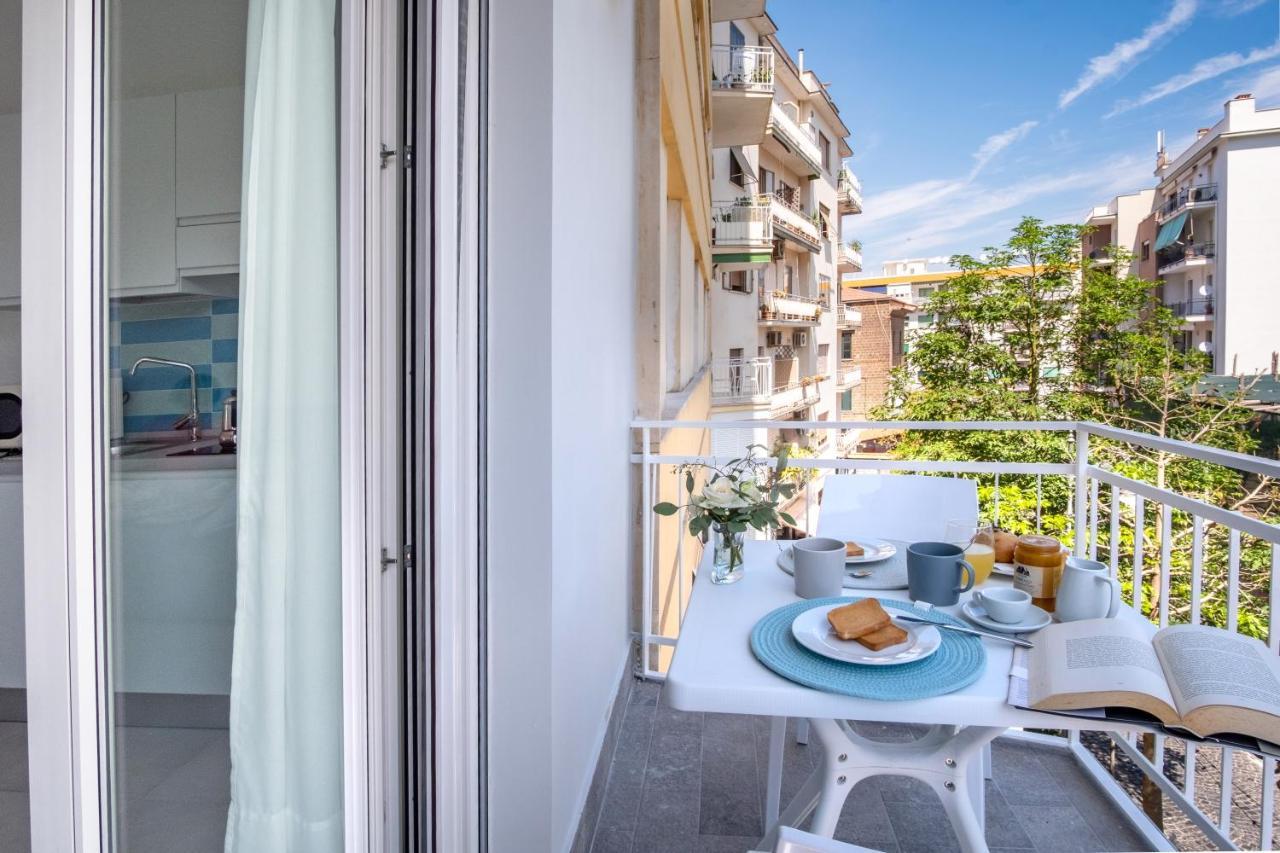 Leone Rosso Apartments Sorrent Exterior foto