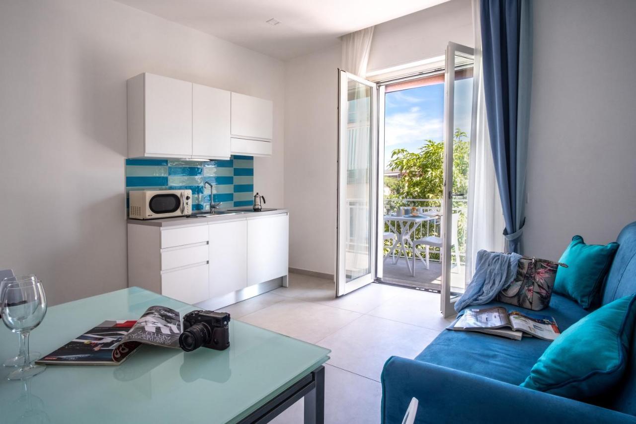 Leone Rosso Apartments Sorrent Exterior foto