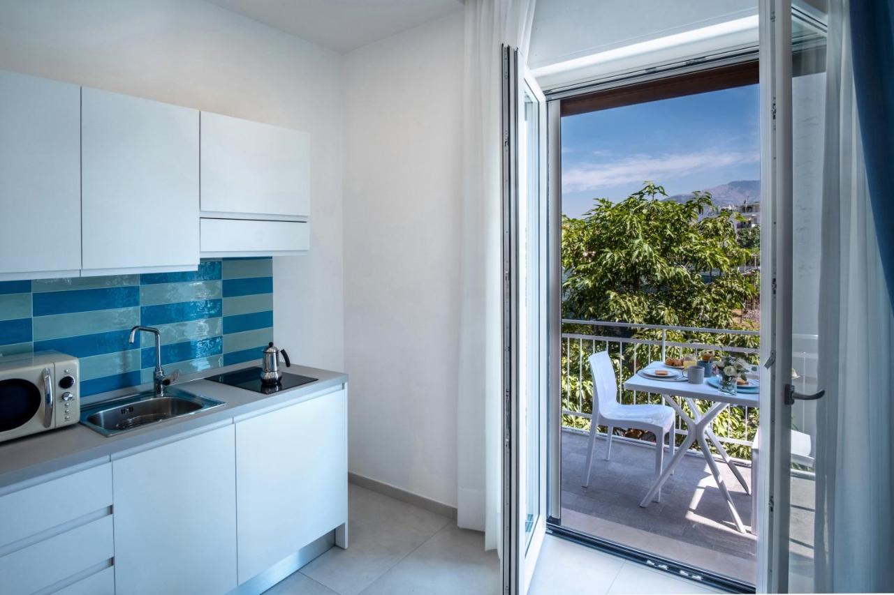 Leone Rosso Apartments Sorrent Exterior foto